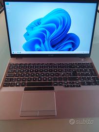 Notebook Dell i7, 32 gb ram, 512 ssd
