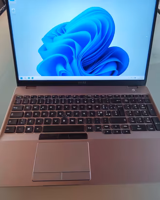 Notebook Dell i7, 32 gb ram, 512 ssd