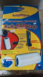 Rullo non stop Nespoli con serbatoio x tinteggiare