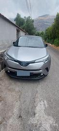Toyota CH-R Hybrid 1.8 Trend