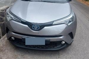 Toyota CH-R Hybrid 1.8 Trend
