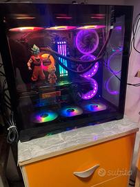 PC Gaming FH5FBJM + Monitor 