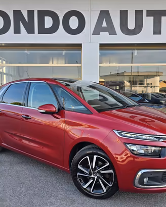 Citroen C4 Picasso BlueHDi 120 S&S Live