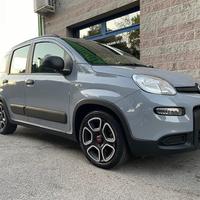 FIAT Panda 1.0 FIREFLY HYBRID 70CV CITY LIFE BLU