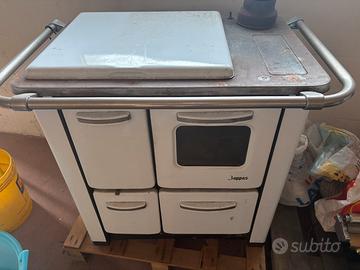 Stufa a legno