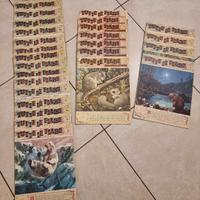 Tutte le fiabe dei fratelli Fabbri Editori anni 60