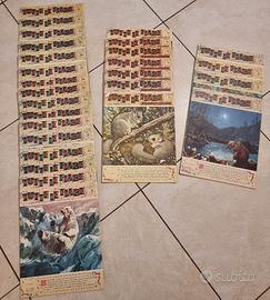 Tutte le fiabe dei fratelli Fabbri Editori anni 60