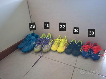 scarpe da calcio