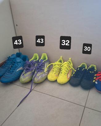 scarpe da calcio