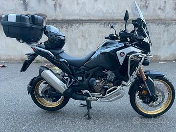 Honda Africa Twin Adeventure Sport 1100