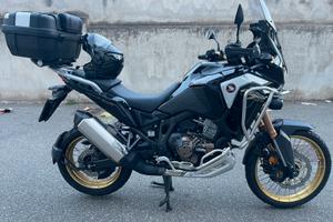 Honda Africa Twin Adeventure Sport 1100