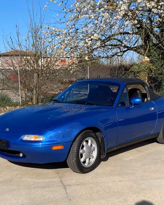 MAZDA MX-5 1.8i 16V MIATA ASI