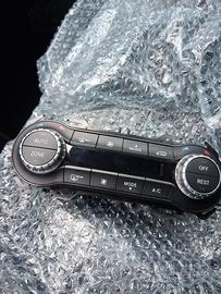 comandi clima mercedes gla
