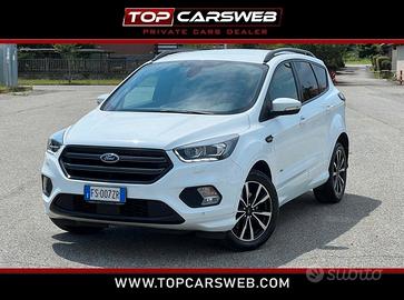 Ford Kuga 2.0 TDCI 180 CV S&S 4WD Powershift ST-Li