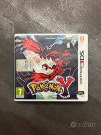 Pokémon Y Nintendo 3DS