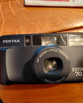 Fotocamera Pentax ESPIO 70 AF Zoom 35-70mm Macro
