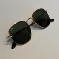 OCCHIALI DA SOLE RAY-BAN HEXAGONAL RB3548N 001