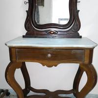 Mobile da Toiletta stile Luigi Filippo antico