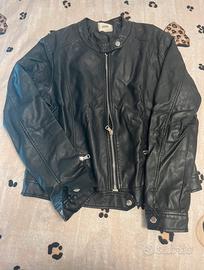Giacca pelle