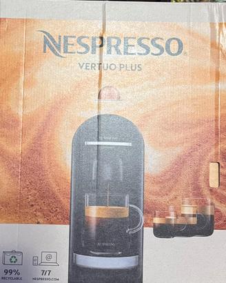 Nespresso vertuo