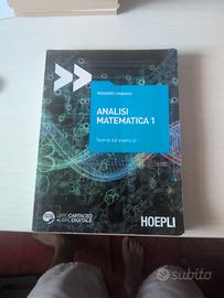 Analisi Matematica 1 Alessandro Languasco