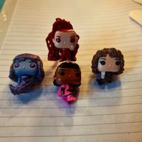 kinder joj funkopop stranger things