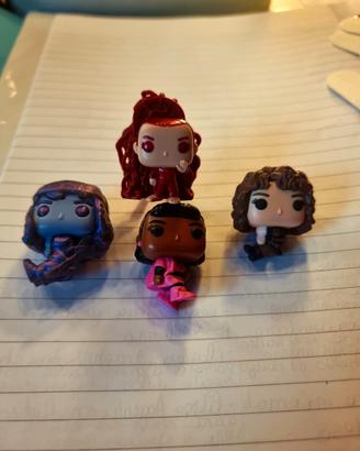 kinder joj funkopop stranger things