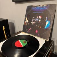 Crosby Stills Nash Young - 4 Way Street - 2 LP
