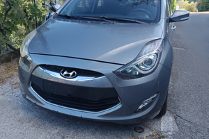 Hyundai ix20 + crdi