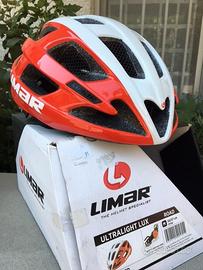 Casco per bici da corsa marca LIMAR Ultralight EVO