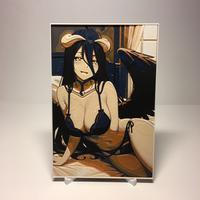 Quadretto Albedo