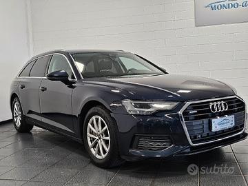 Audi A6 Avant 40 2.0 Tdi Quattro Ultra S-Tronic Bu