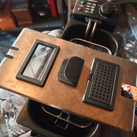 Friggitrice ad olio elettrica 2200W 3L