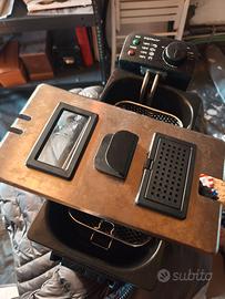 Friggitrice ad olio elettrica 2200W 3L