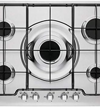Electrolux Rex Piano Cott. Gas PX 750 XV Inox 75cm