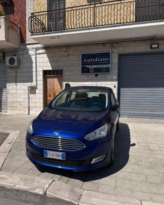 Ford C-max Titanium frizione nuova