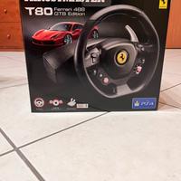 Thrustmaster T80 Ferrari 488 GTB Edition