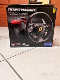 Thrustmaster T80 Ferrari 488 GTB Edition