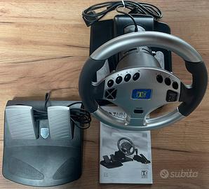 Ps turbo wheel per PlayStation