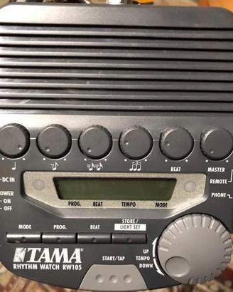 metronomo Tama