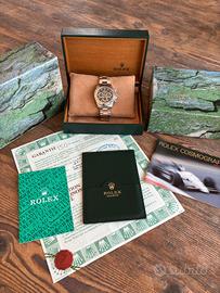 rolex Daytona 16520