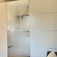 Armadio Pax Ikea 250cm super accessoriato