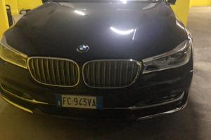 BMW 740D XDRIVE