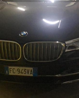 BMW 740D XDRIVE