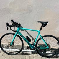 Bici Bianchi Sprint Ultegra taglia 59