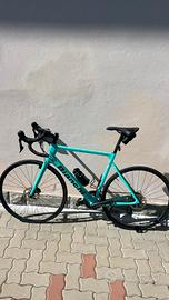 Bici Bianchi Sprint Ultegra taglia 59