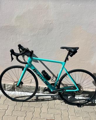 Bici Bianchi Sprint Ultegra taglia 59