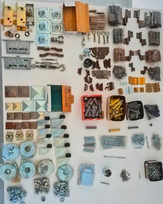 ACCESSORI VARI PER FABBRO 