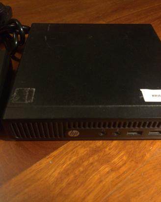 Mini PC HP 260 G3 - Win 11 Pro