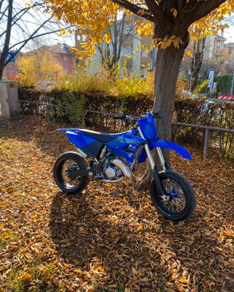yz 125 2021